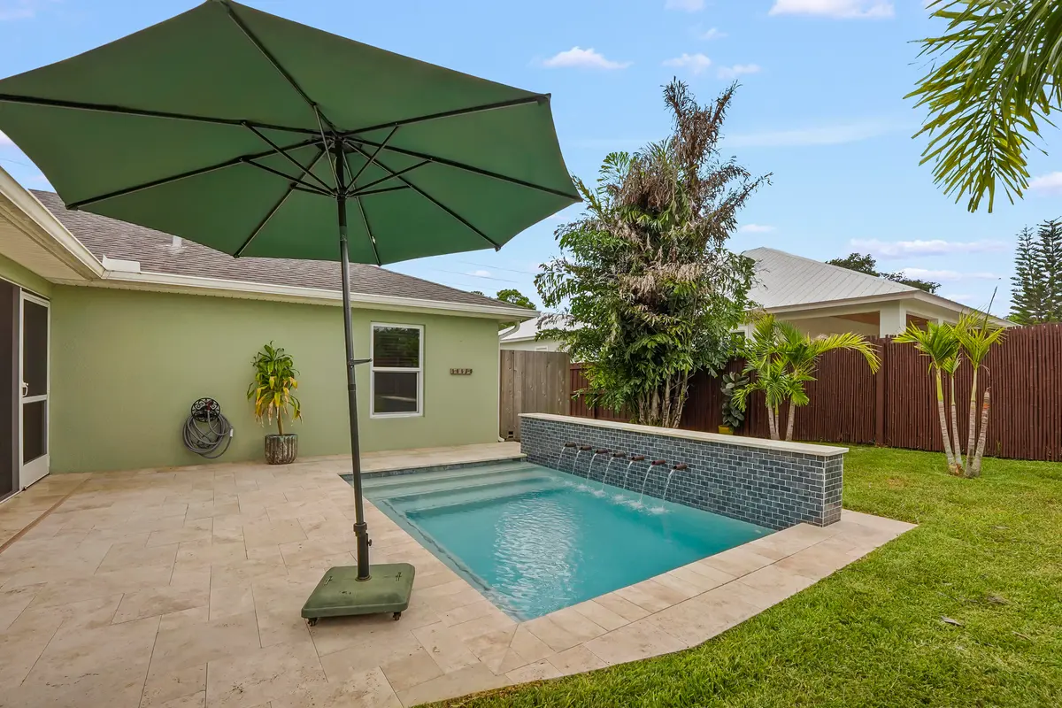 38 Backyard 02 at 1901 SW Import Drive, Port St. Lucie
