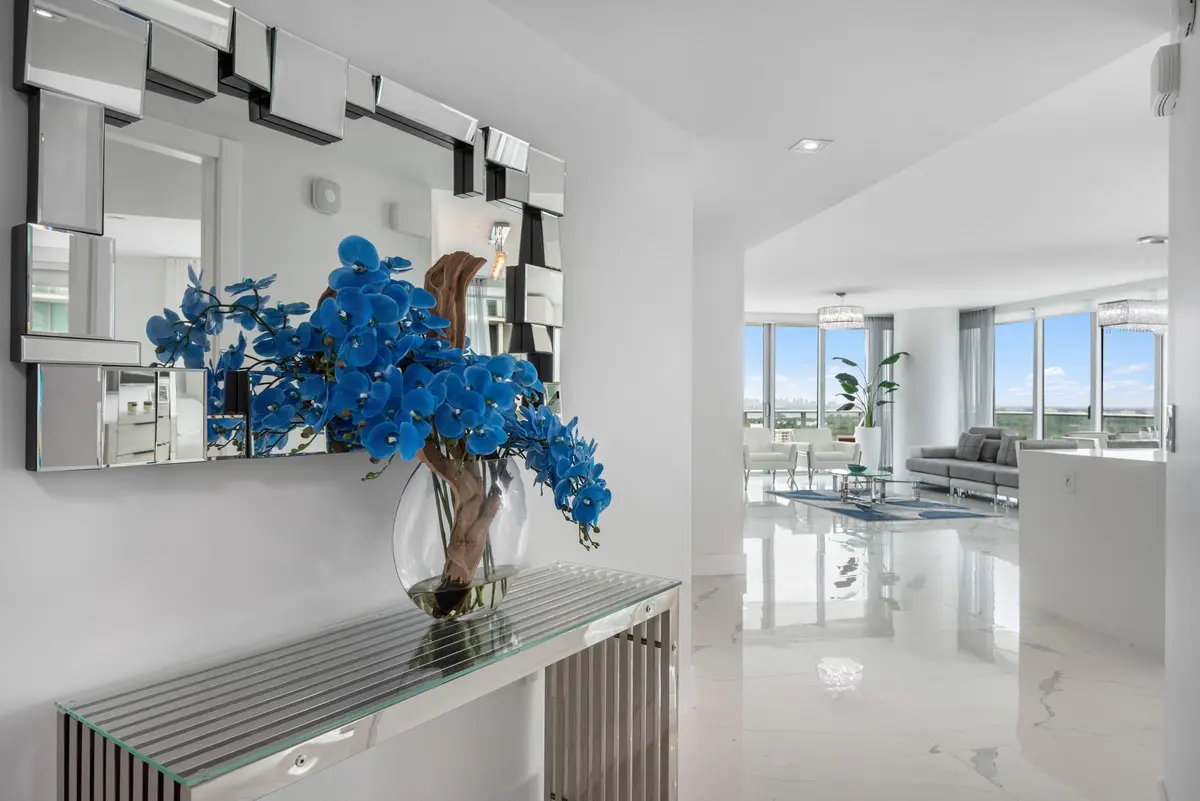 03_300SunnyIslesBlvd_Unit42408_32_Foyer_ at 300 Sunny Isles Boulevard 4-2408, Sunny Isles Beach