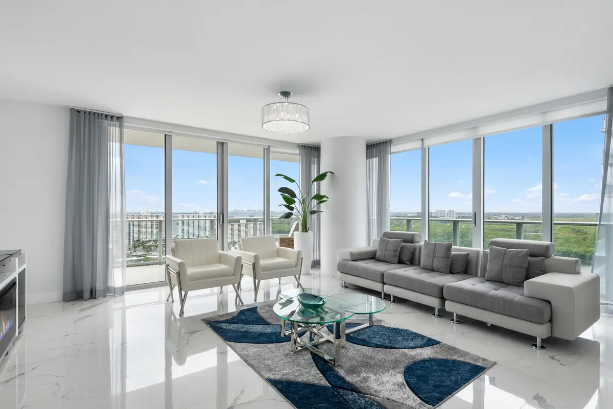 04_300SunnyIslesBlvd_Unit42408_1_LivingR at 300 Sunny Isles Boulevard 4-2408, Sunny Isles Beach