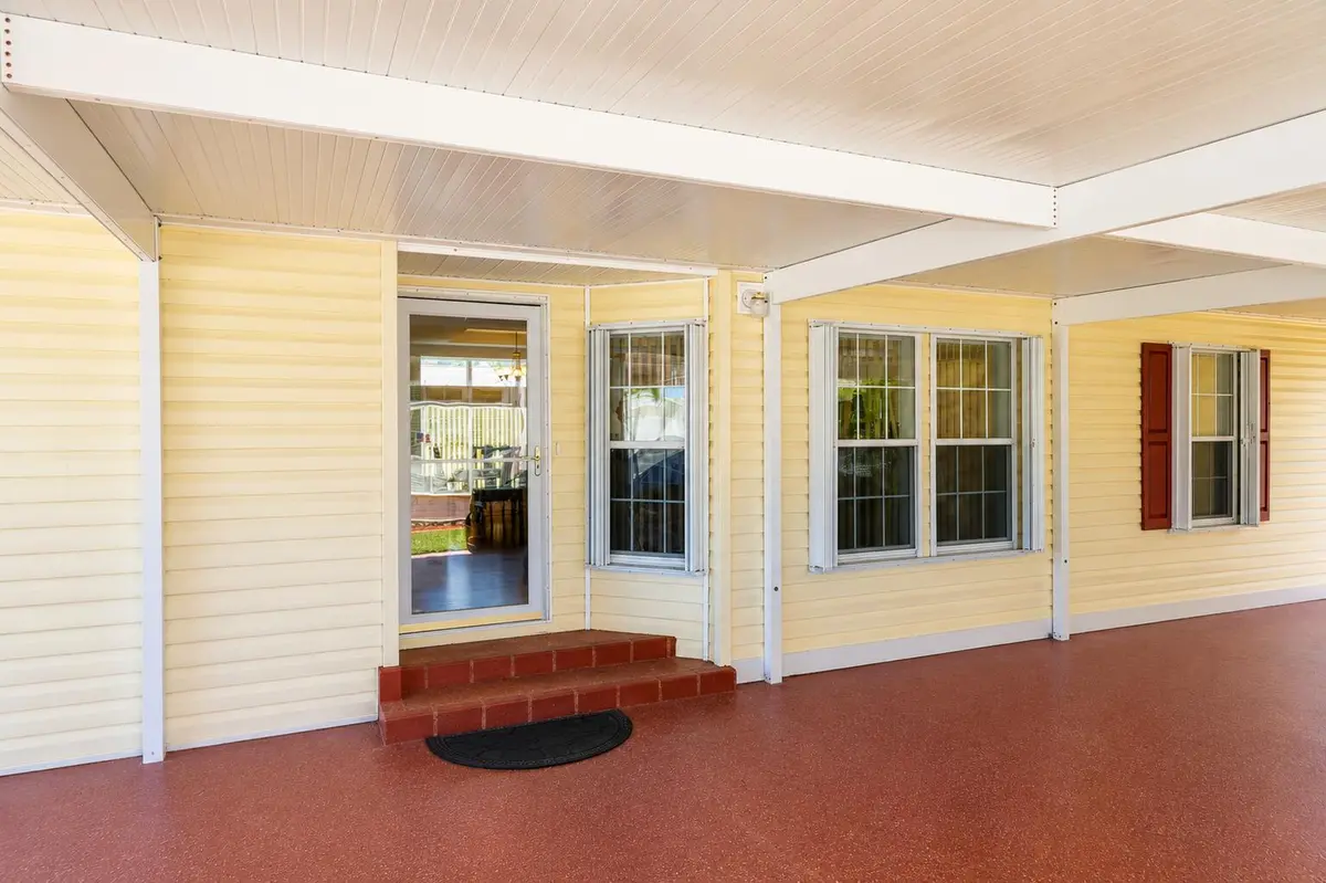 Carport at 7809 McClintock Way, Port St. Lucie