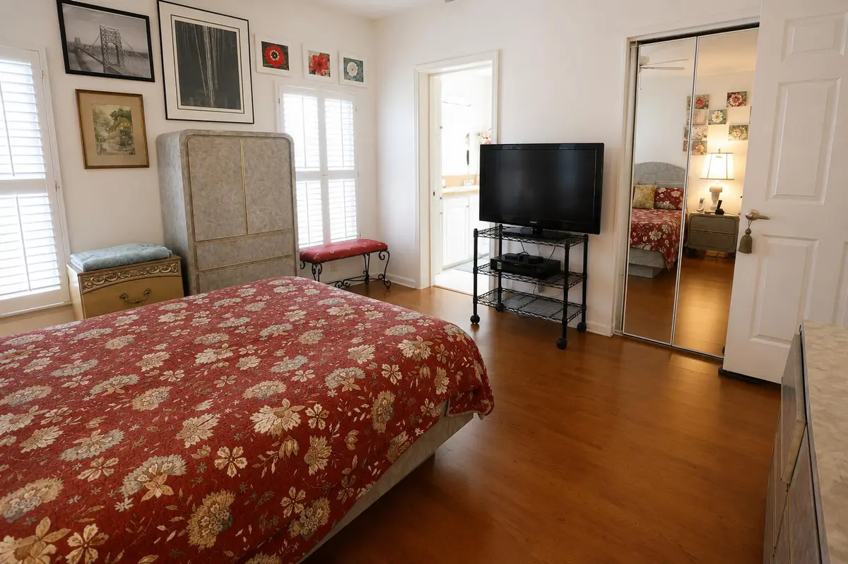 Master Room 2 at 7809 McClintock Way, Port St. Lucie