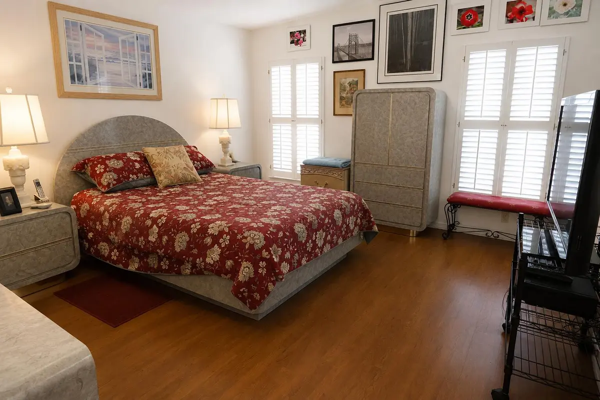 Master Room at 7809 McClintock Way, Port St. Lucie
