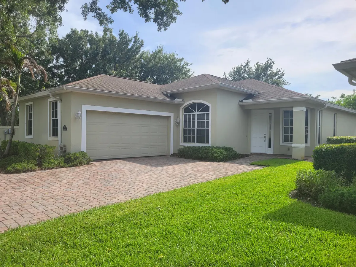 FRONT at 3103 Anthem Way, Vero Beach