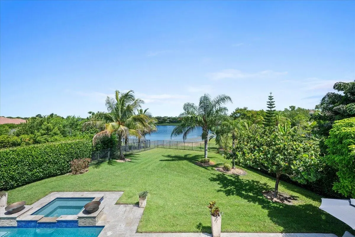 Lake Front at 11091 Rockledge View Drive, West Palm Beach