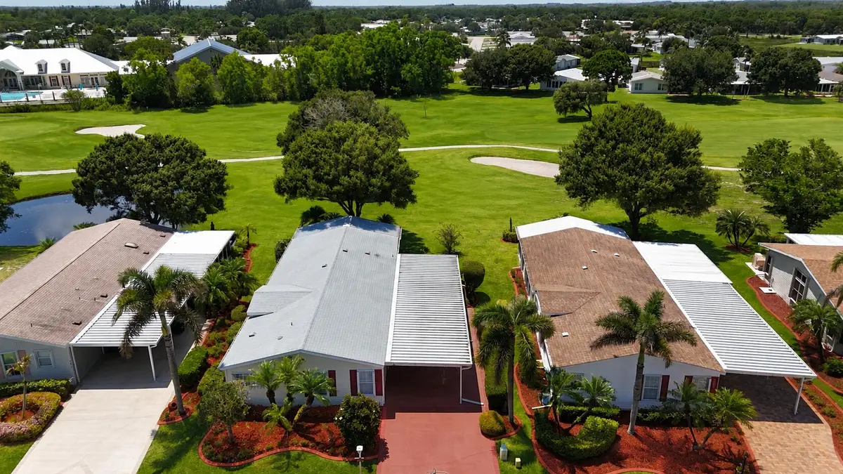 Areal Front Pic at 7809 McClintock Way, Port St. Lucie