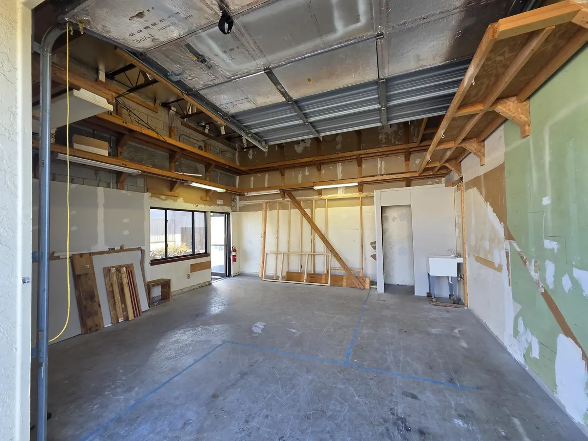 Warehouse Before at 1463 SE VILLAGE GREEN Drive A9, Port St. Lucie