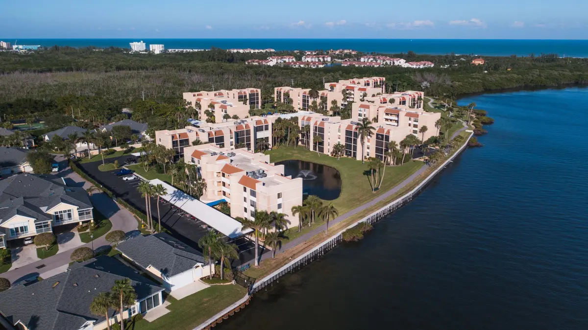 Ariel View Community at 3382 NE CAUSEWAY Boulevard 101, Hutchinson Island