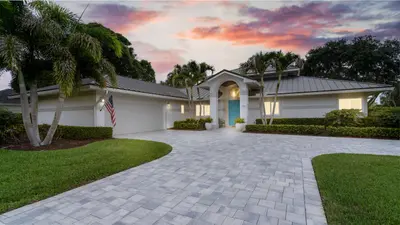 6385 SE BALTUSROL Terrace, Stuart – Single Family Residence for sale