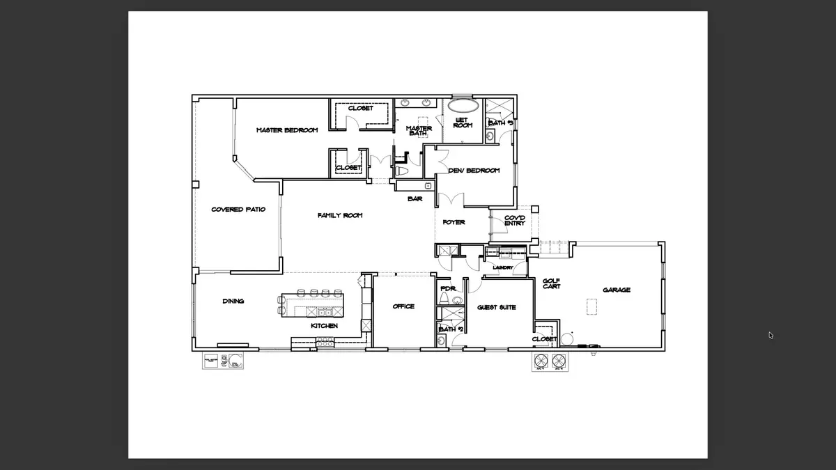 Floor Plan at 145 W Village Way, Jupiter