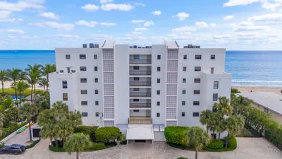 3951 N Ocean Boulevard 503, Gulf Stream – Condominium for rent