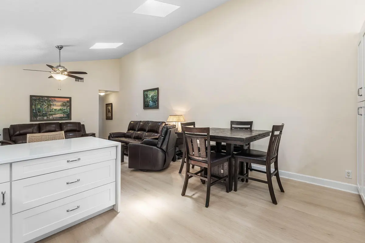 Dining Area at 12584 WOODMILL Drive, Palm Beach Gardens