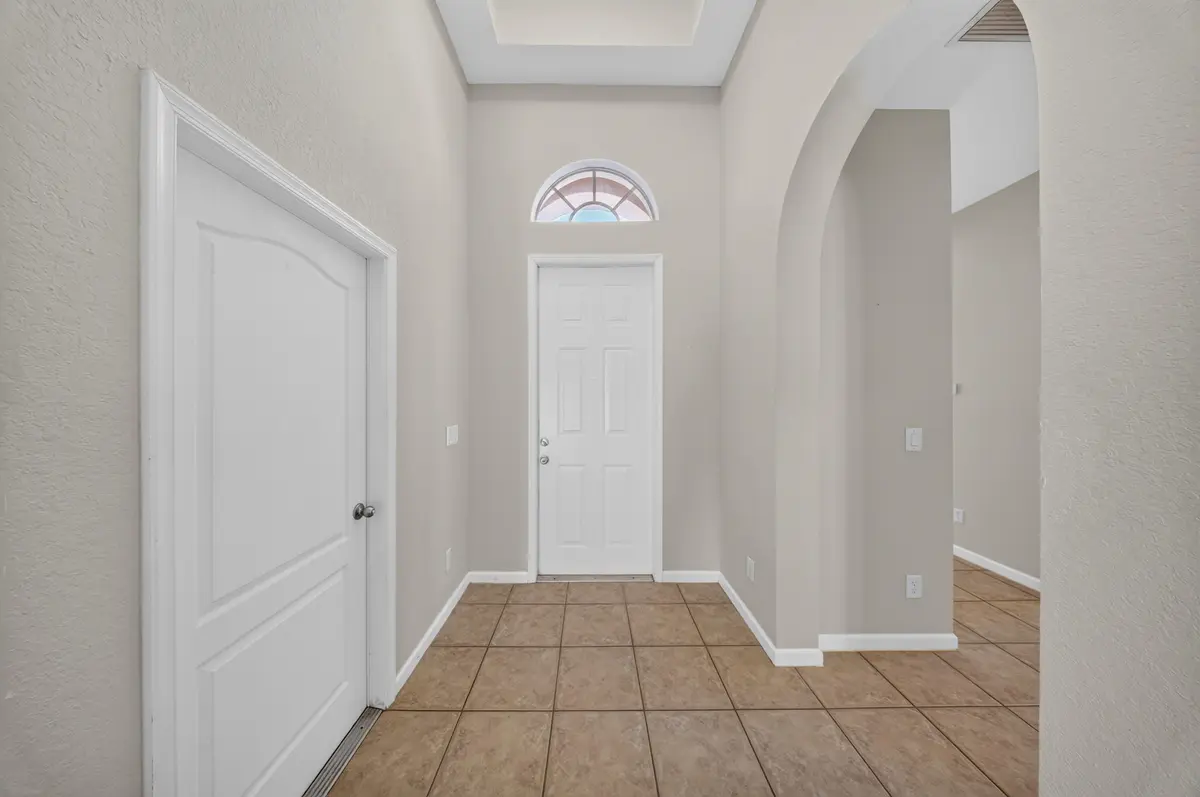 Front Entry Door at 5743 Sunberry Circle, Fort Pierce