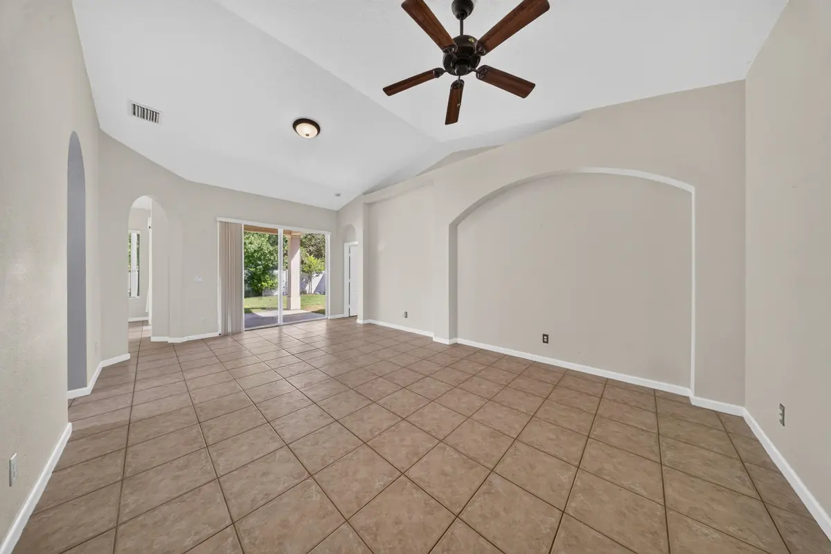 Living Room at 5743 Sunberry Circle, Fort Pierce