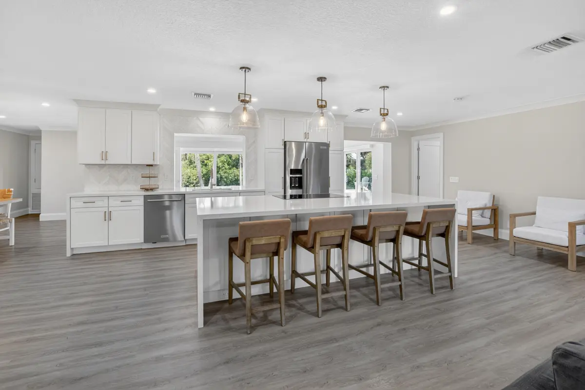 Kitchen at 135 SE 28th Court, Boynton Beach