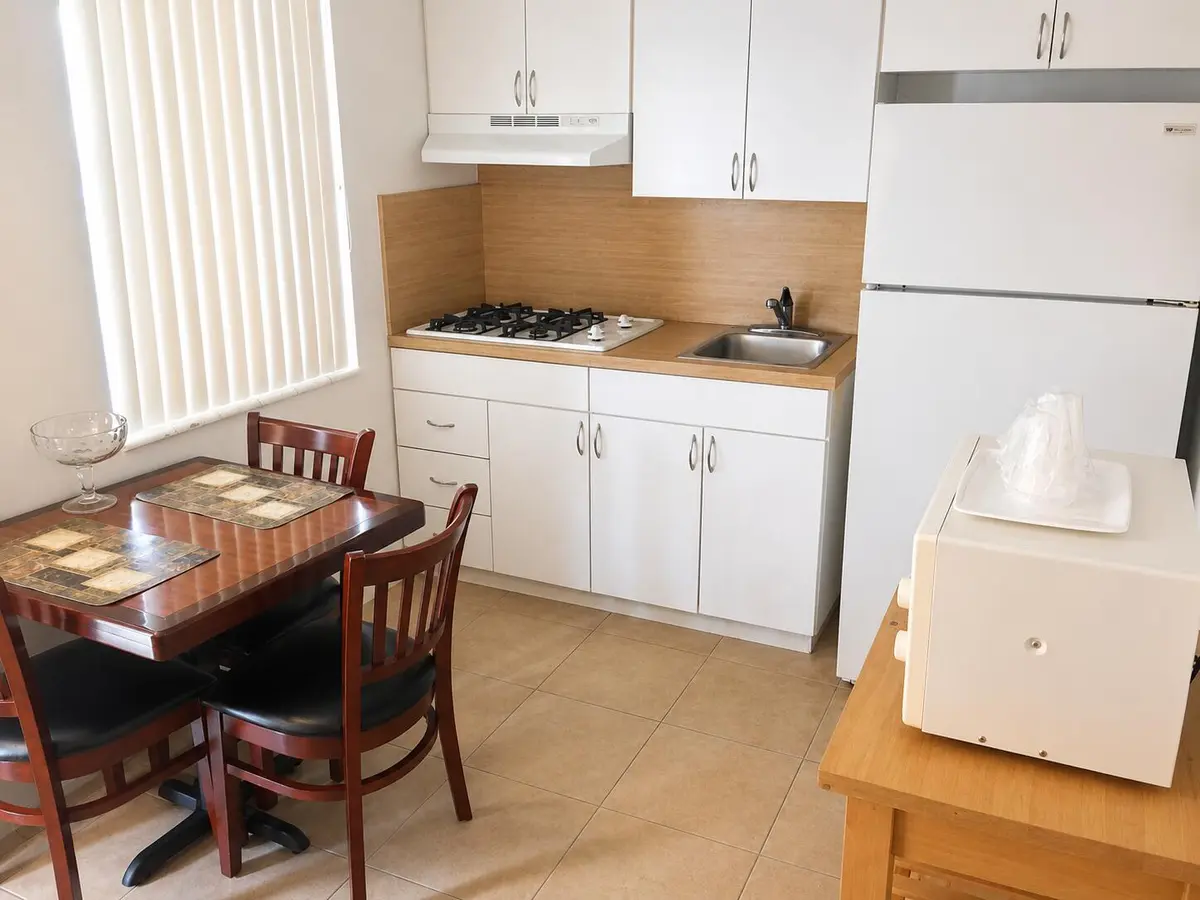 Studio Kitchen at 1743 RODMAN Street, Hollywood