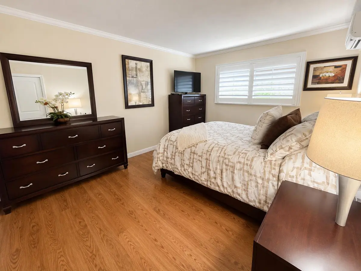Bedroom at 1743 RODMAN Street, Hollywood