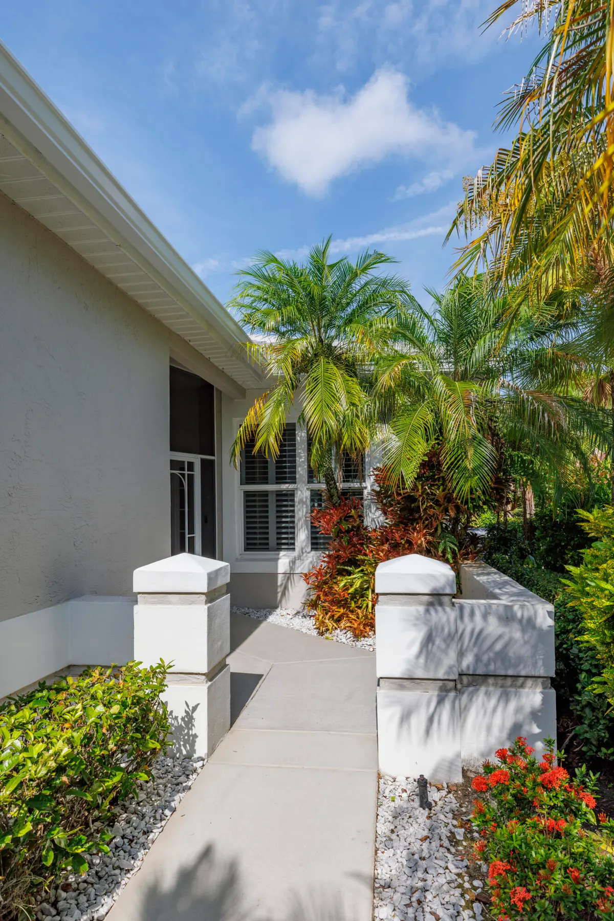Front Entry-3 at 1790 SW Willowbend Lane, Palm City