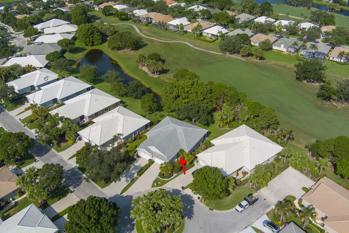 4th Fairway at 1790 SW Willowbend Lane, Palm City