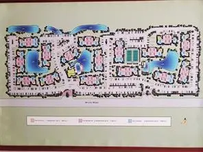 EDGEWATER 8977 2-302 SITE MAP at 8851 WILES Road 201, Coral Springs