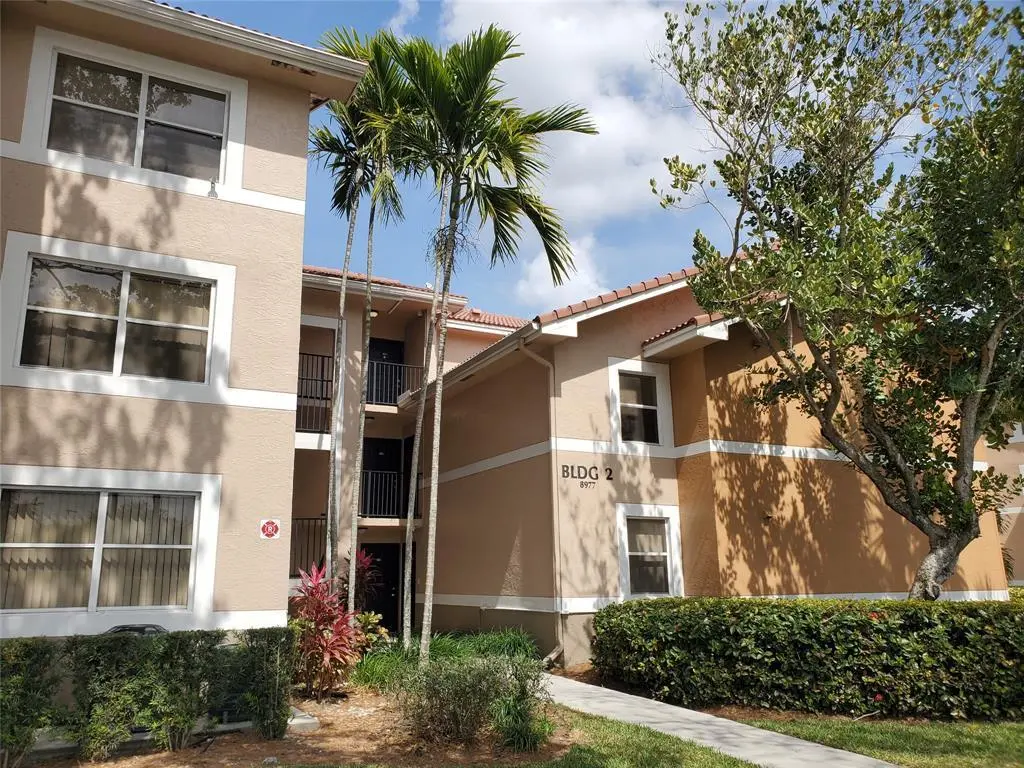 EDGEWATER 8977 2-302 FRONT at 8851 WILES Road 201, Coral Springs