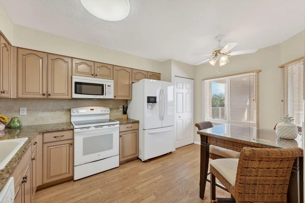 Updated Kitchen at 5906 CRYSTAL SHORES Drive 404, Boynton Beach