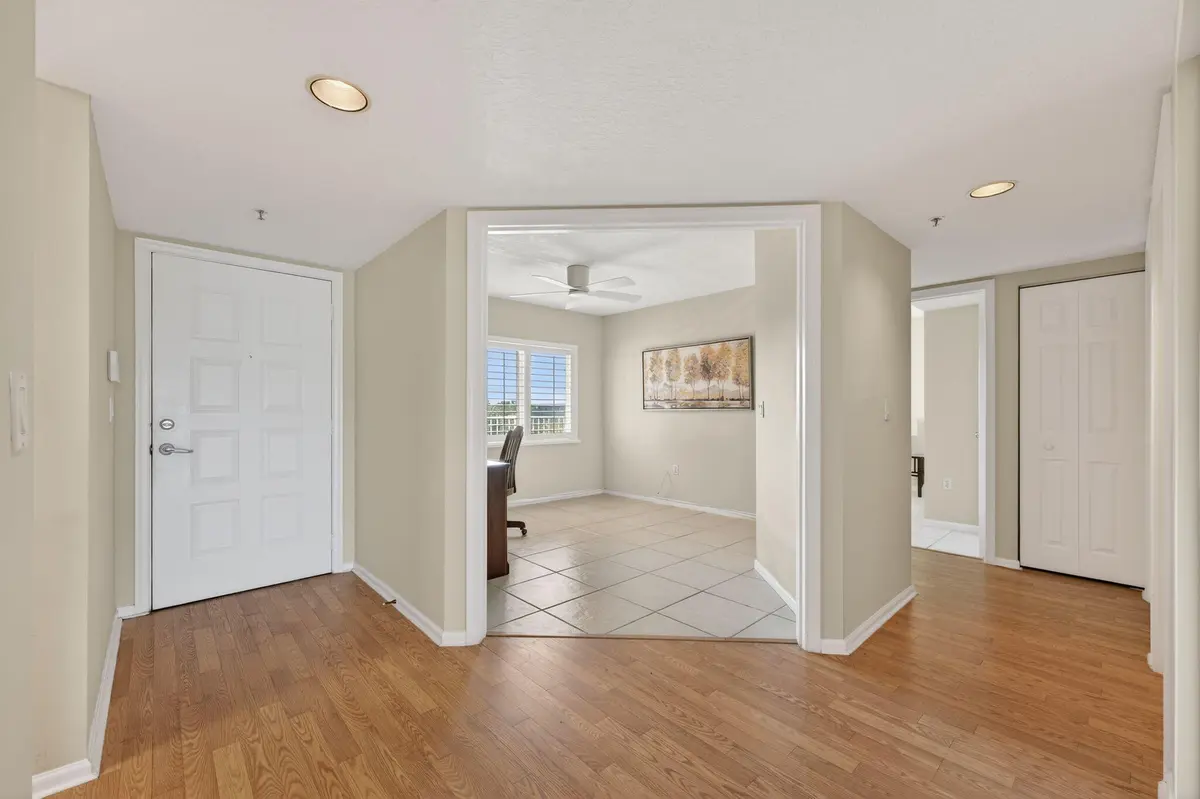 Foryer & Office/3rd Bedroom at 5906 CRYSTAL SHORES Drive 404, Boynton Beach