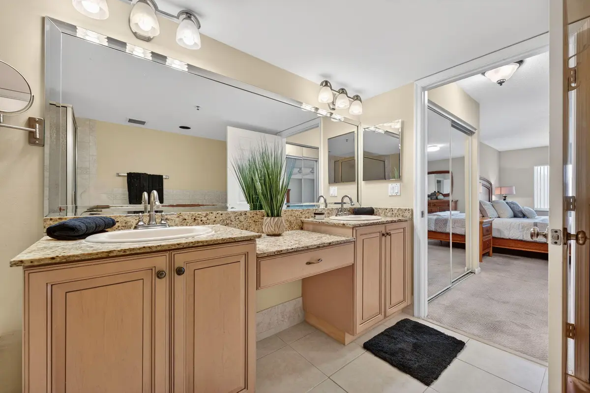 Renovated Ensuite at 5906 CRYSTAL SHORES Drive 404, Boynton Beach