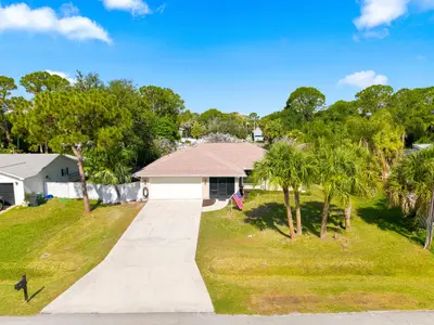 6107 BAMBOO Drive, Fort Pierce – Single Family Residence for sale