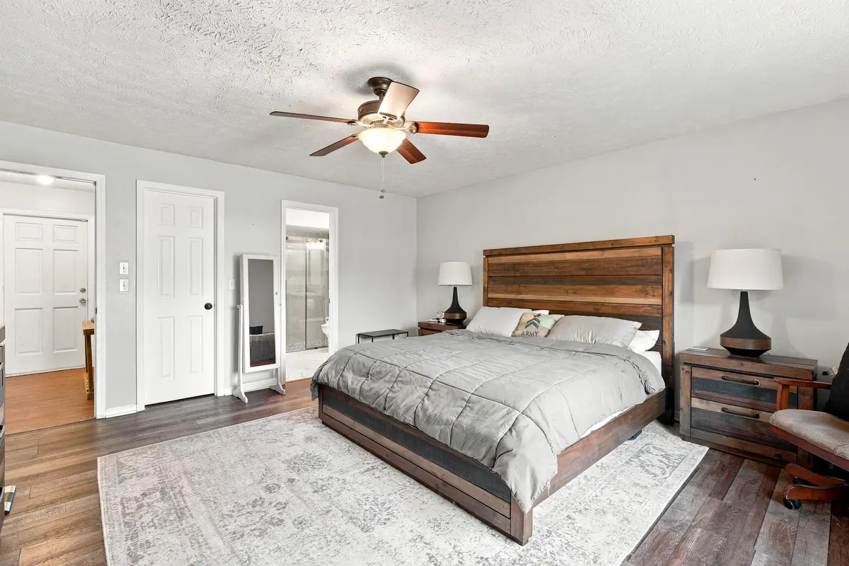 Master Bedroom at 6107 BAMBOO Drive, Fort Pierce