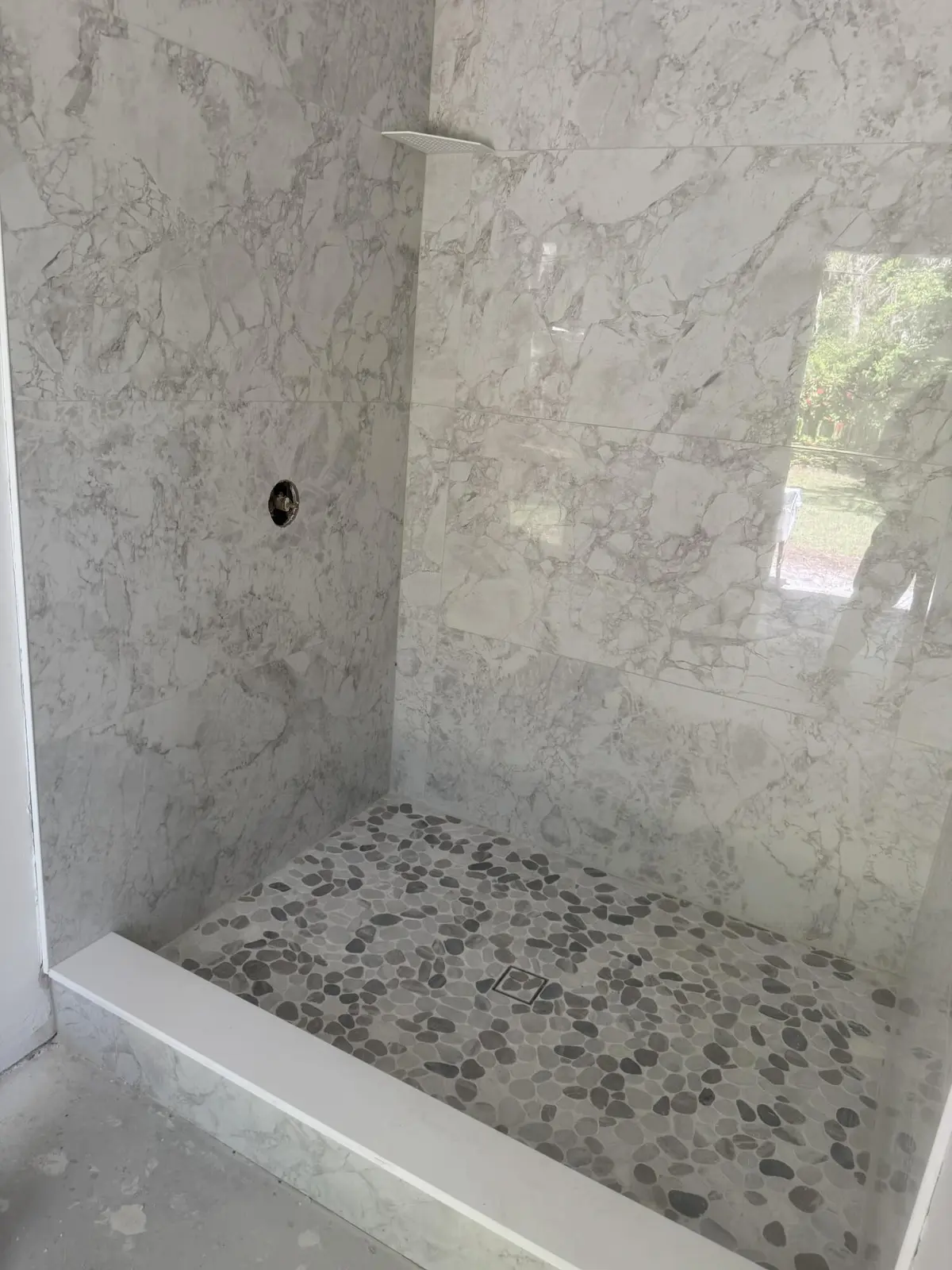 Bathroom at 1749 26th Avenue, Vero Beach