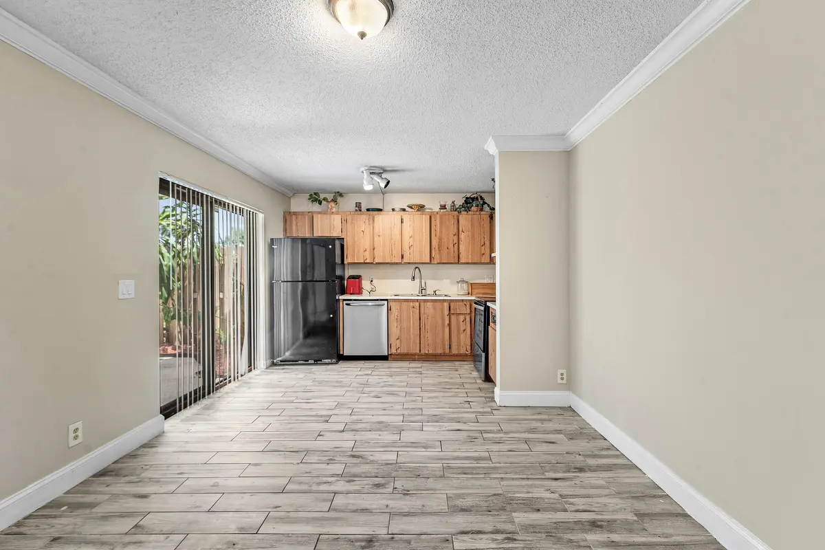 Kitchen at 1534 FOREST LAKES Circle D, West Palm Beach