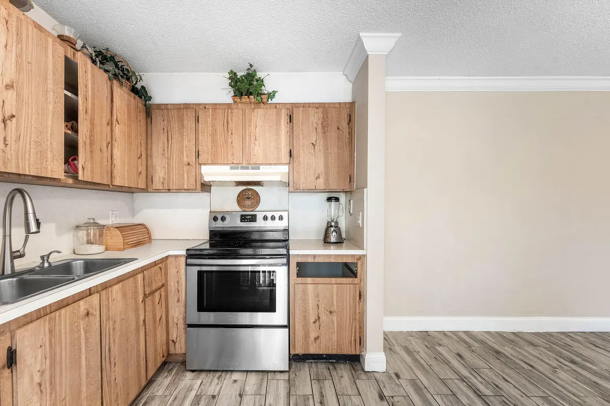 Kitchen at 1534 FOREST LAKES Circle D, West Palm Beach