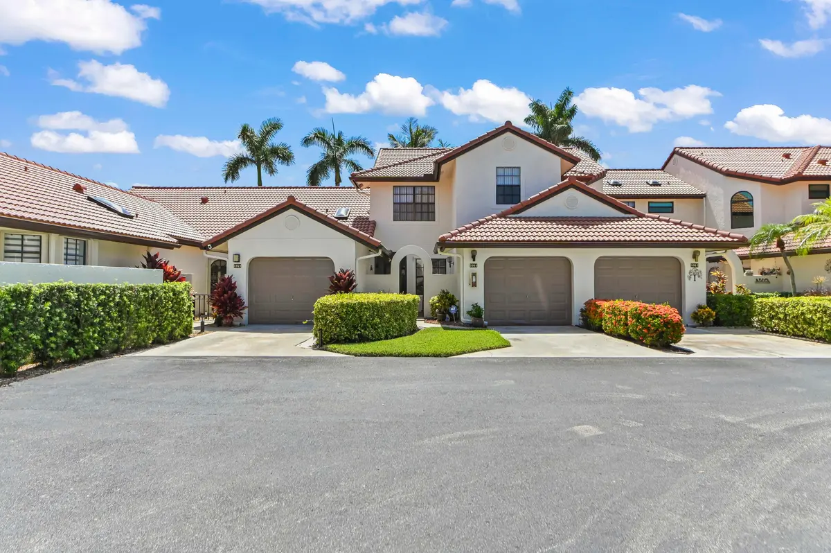 01 Front 01 at 5965 Parkwalk Drive 913, Boynton Beach