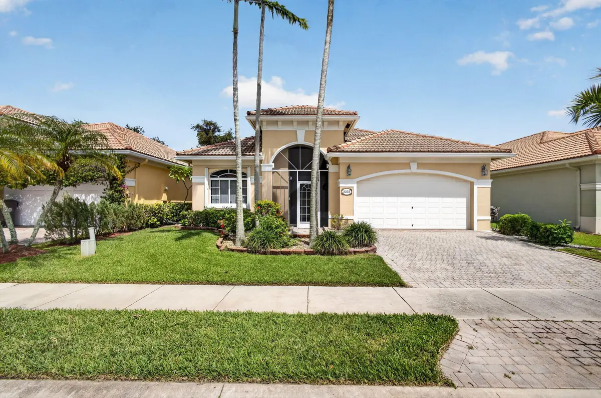 Front Center at 2332 Curley Cut, Royal Palm Beach