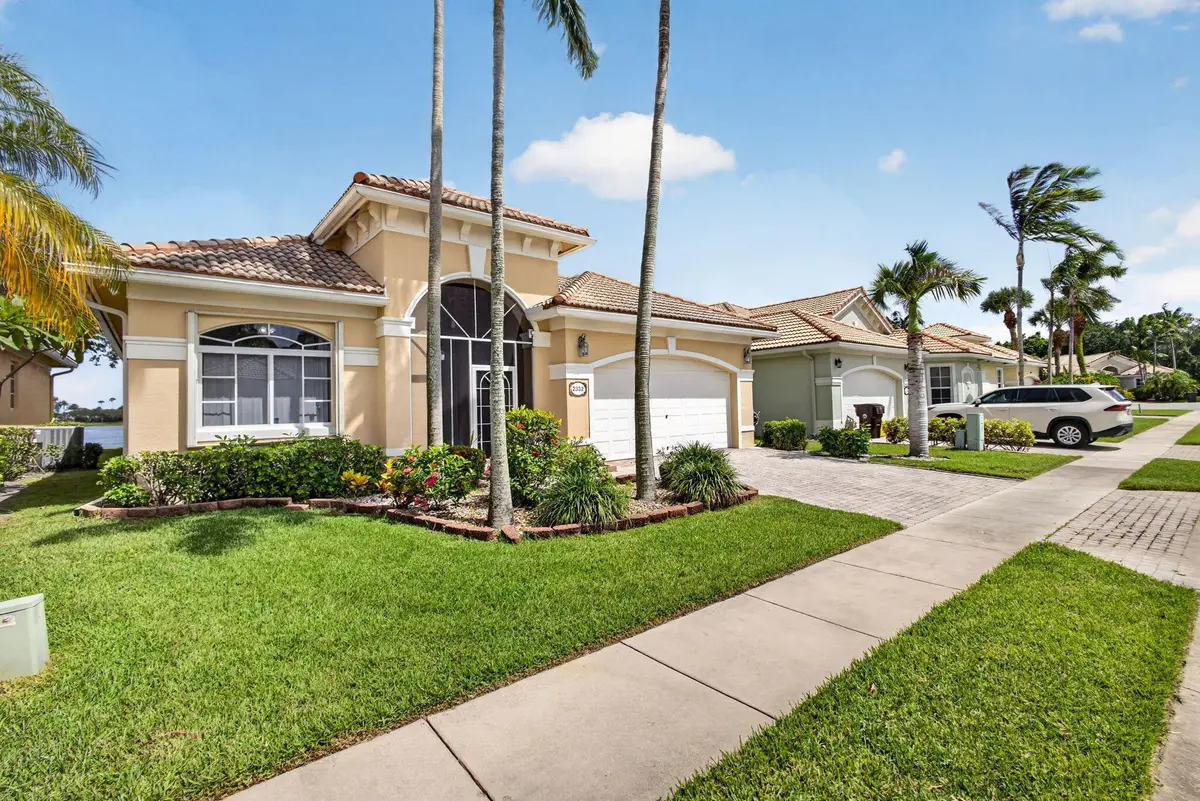 Sidewalks at 2332 Curley Cut, Royal Palm Beach