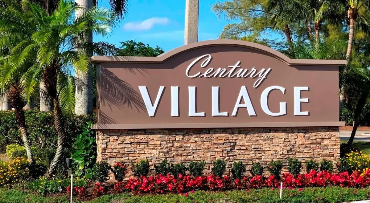 Century Village 55+ at 26 GOLFS EDGE B, West Palm Beach