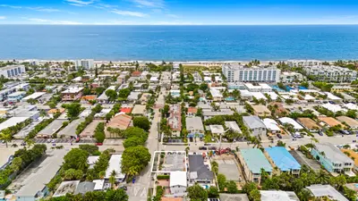 4565 POINCIANA Street 1-2, Lauderdale-By-The-Sea – Duplex for sale