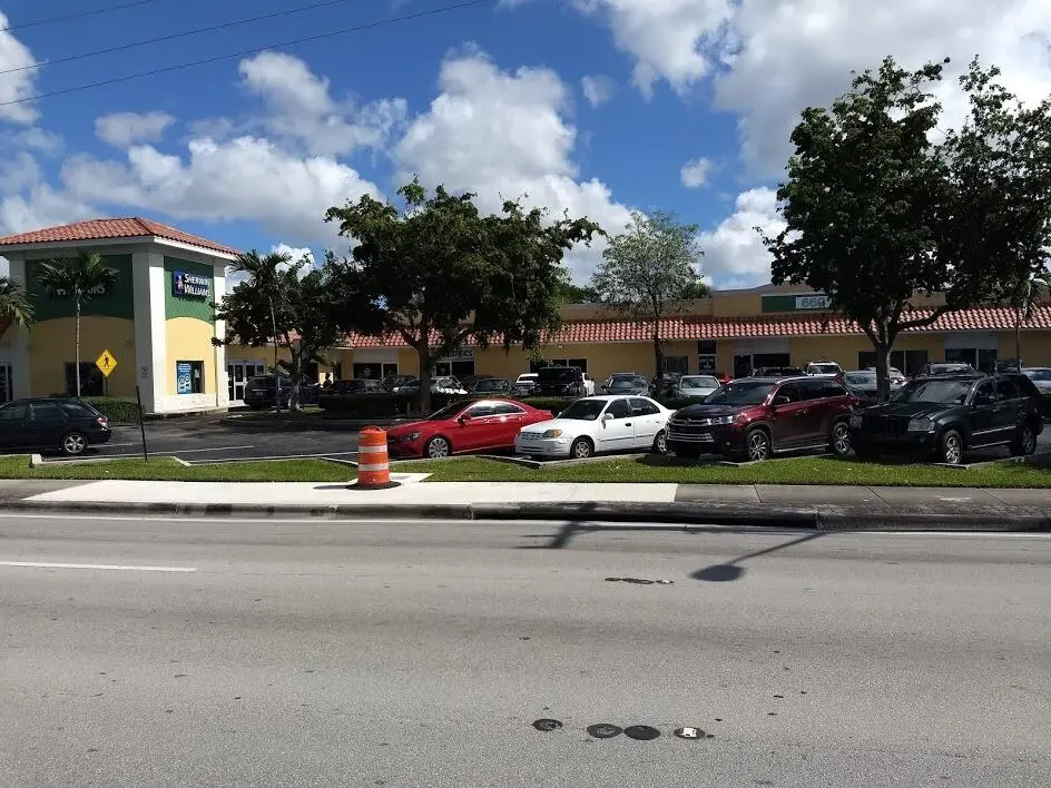 Front North at 660 N State Rd 7, Plantation