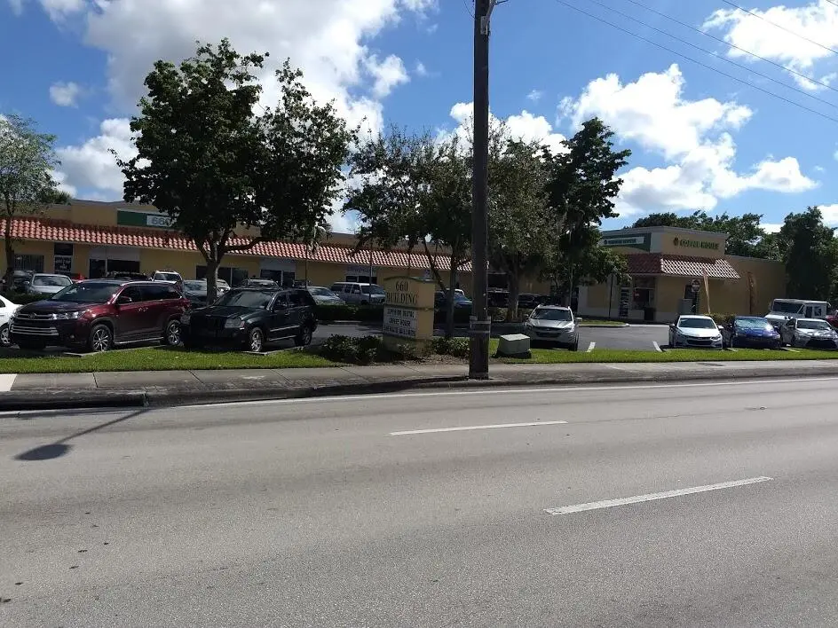 Front South at 660 N State Rd 7, Plantation