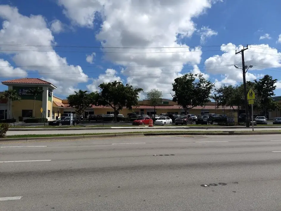 Front Wide at 660 N State Rd 7, Plantation