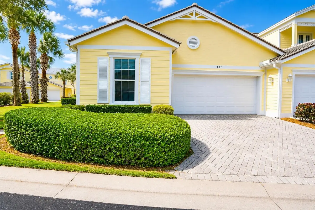 Shelley House Front at 205 SHELLEY Lane, Fort Pierce