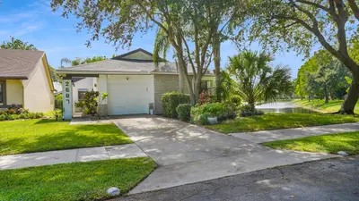 2687 BLUE SAGE Avenue, Coconut Creek – Single Family Residence for sale