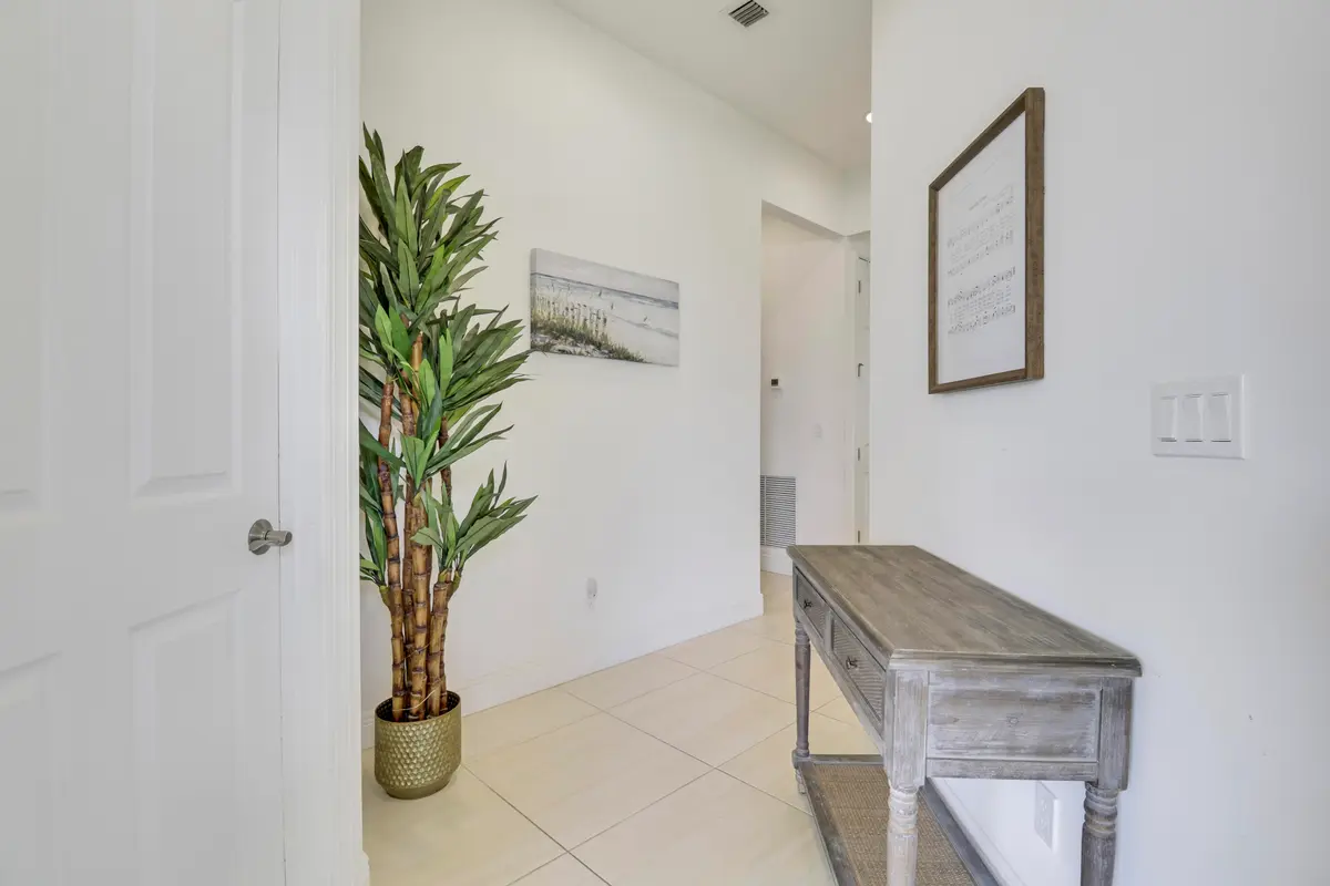 Entry at 20015 SW Caserta Way, Port St. Lucie