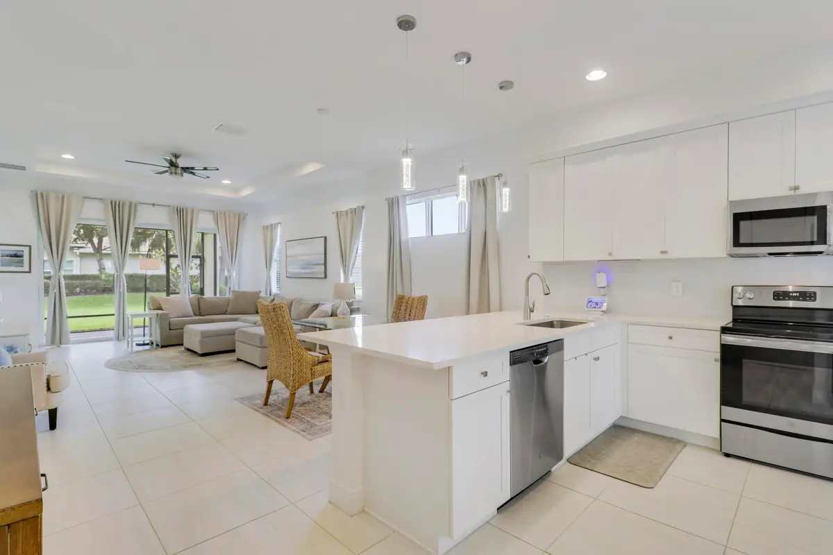 Great Room at 20015 SW Caserta Way, Port St. Lucie