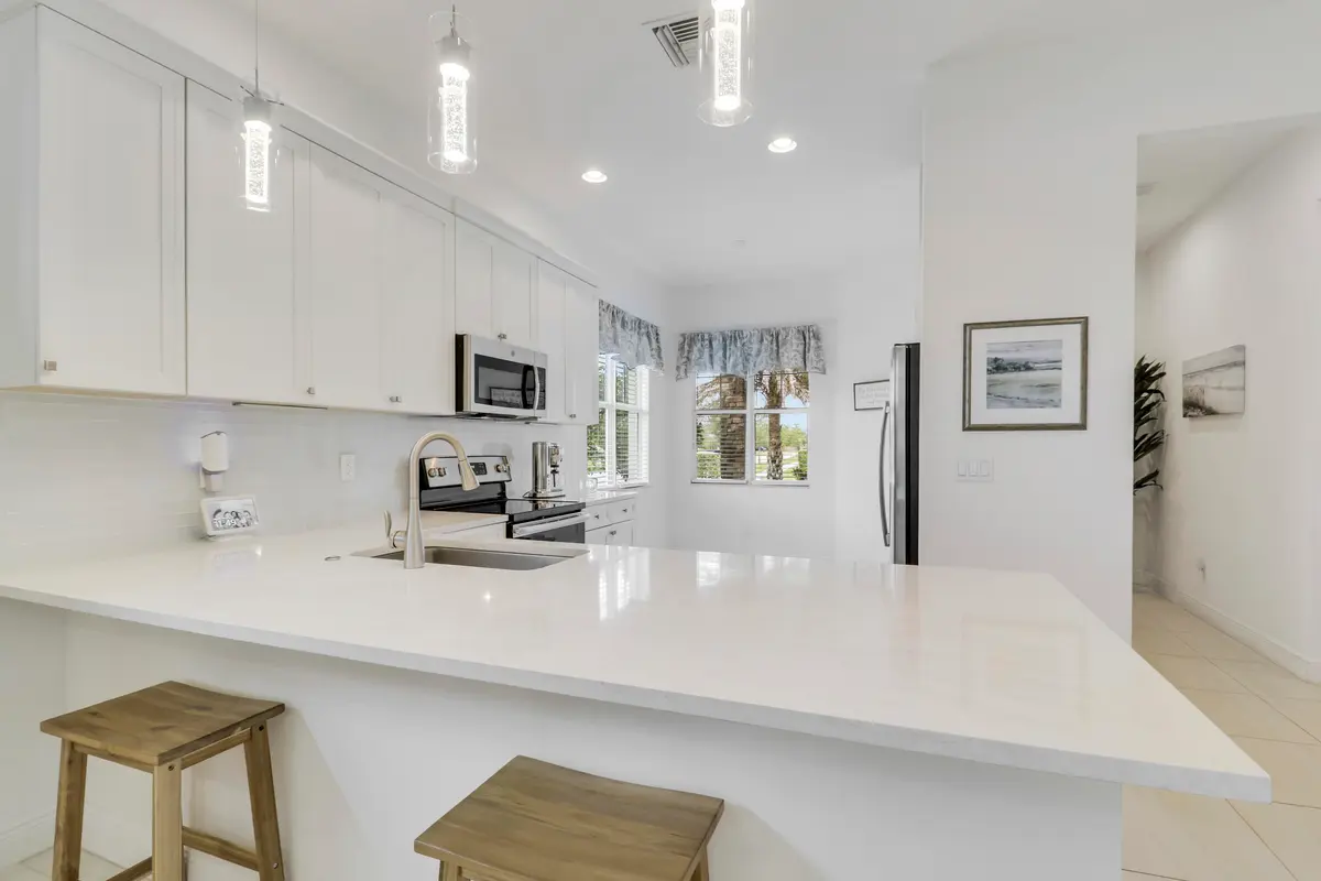 Kitchen at 20015 SW Caserta Way, Port St. Lucie