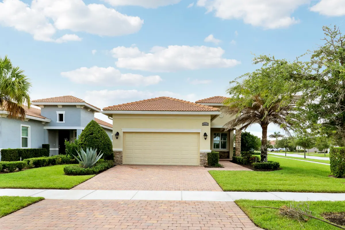 Front of House at 20015 SW Caserta Way, Port St. Lucie