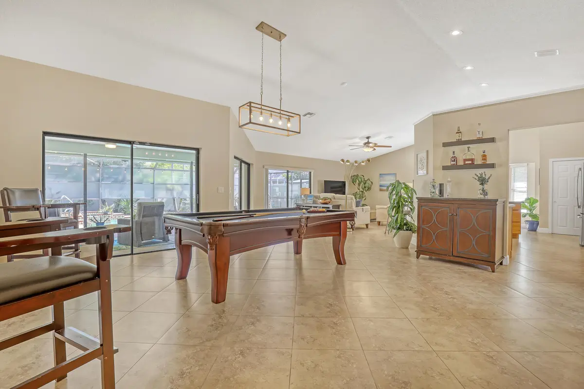 Living Room at 13785 Exotica Lane, Wellington