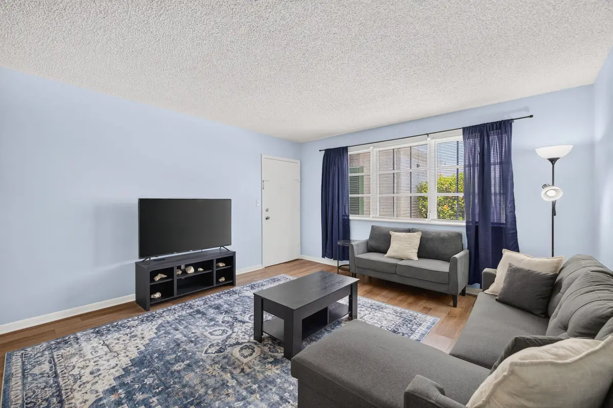Living Room at 1821 NE 62ND Street 312, Fort Lauderdale