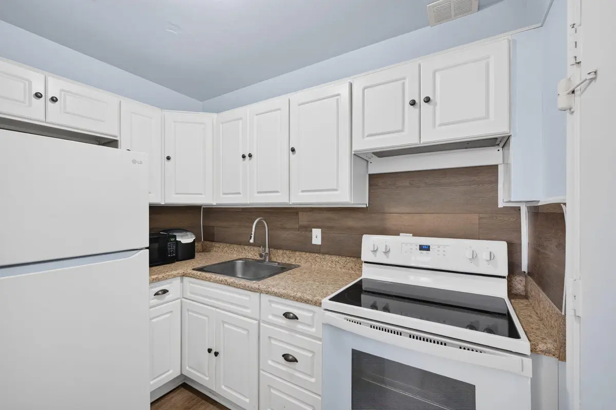Kitchen at 1821 NE 62ND Street 312, Fort Lauderdale