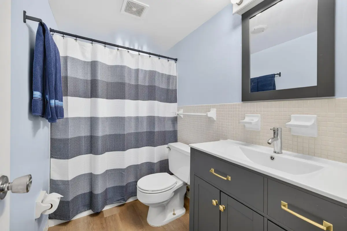 Bathroom at 1821 NE 62ND Street 312, Fort Lauderdale